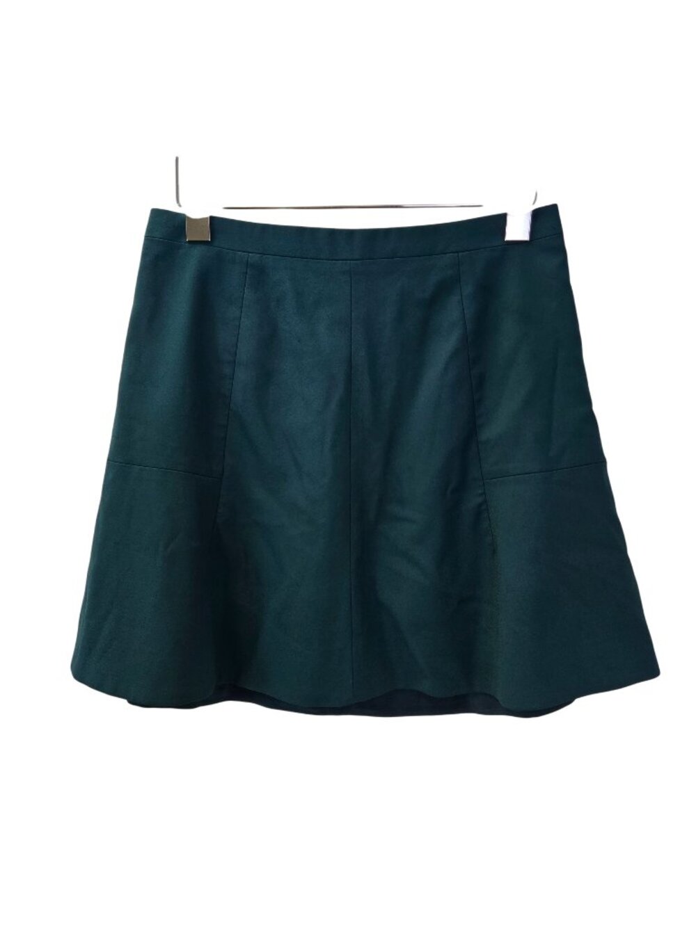 J. Crew A-Line Mini Skirt Size 2